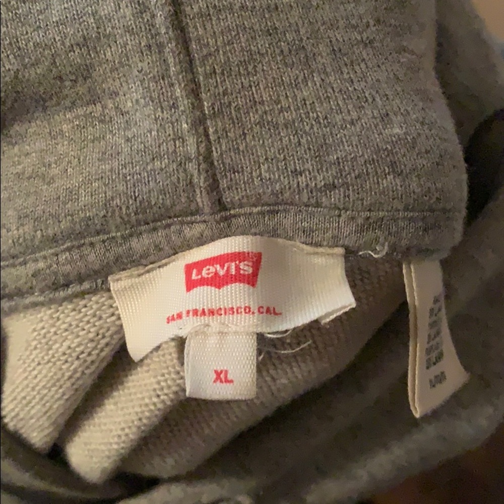 LEVI SWEATER - Picture 2 of 3